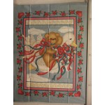 Swan Bear - Daisy Kingdom